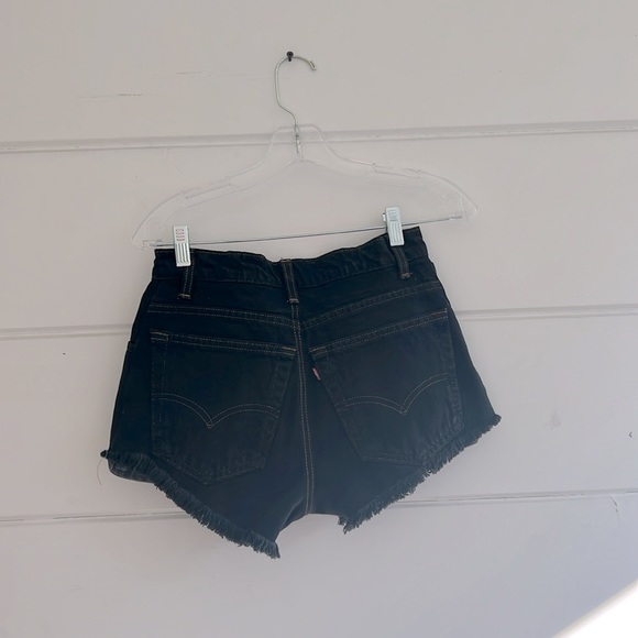 Levi’s Reworked Vintage Shorts - Picture 9 of 9
